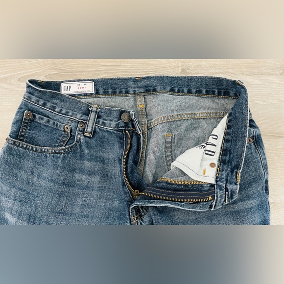 Gap boot cut 30x30 jeans - very good condition - Picture 15 of 15